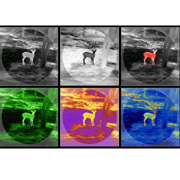 Тепловизионный прицел TU650 Тепловизионный прицел TU650