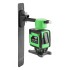 Лазерный уровень AMO LN 360 Green с калибровкой