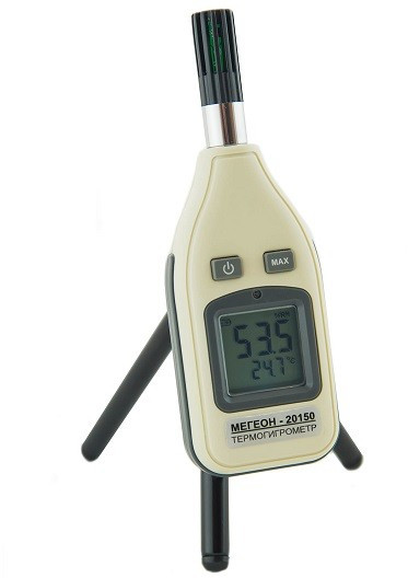 Термогигрометр МЕГЕОН 20150 Термогигрометр МЕГЕОН 20150