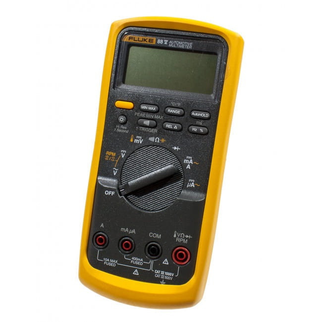 Мультиметр Fluke 88V/A