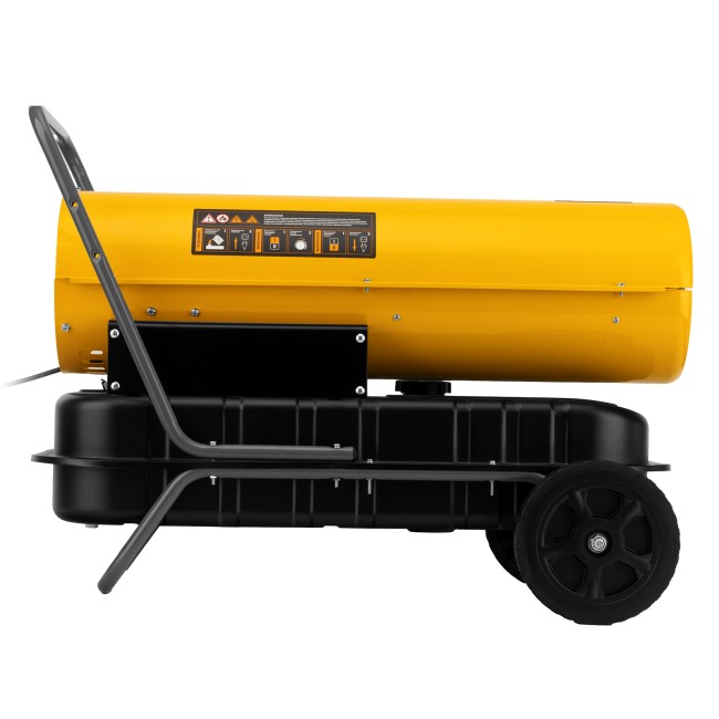 Дизельная тепловая пушка DHG-30, 30 кВт Denzel Дизельная тепловая пушка DHG-30, 30 кВт Denzel