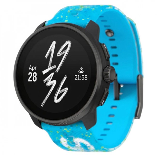 Часы SUUNTO RACE S Power Blue Часы SUUNTO RACE S Power Blue