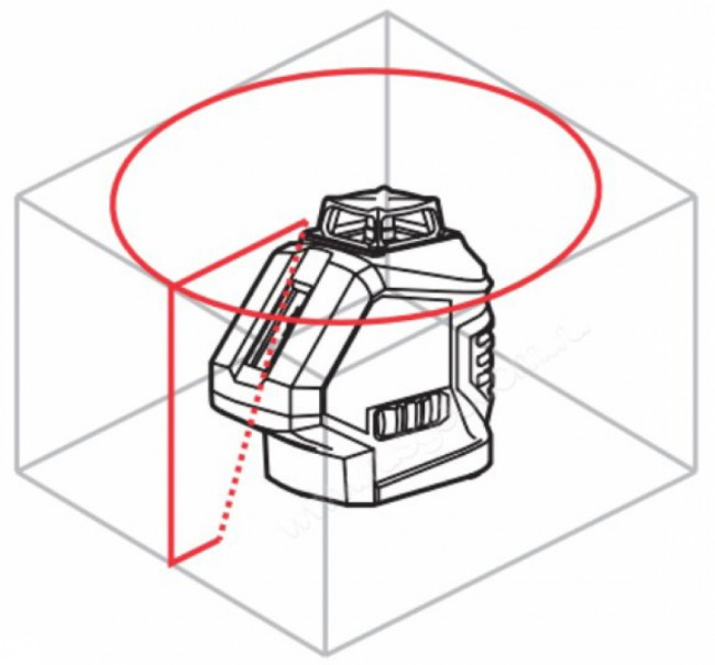 Лазерный уровень RGK PR-81 Лазерный уровень RGK PR-81