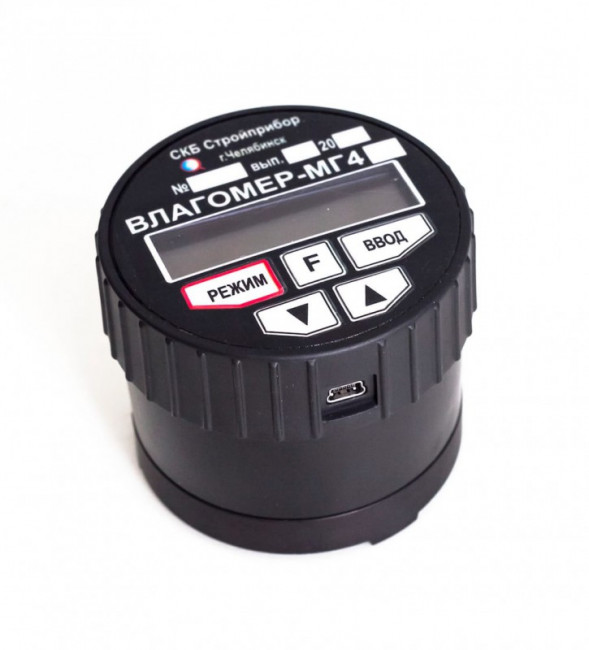 Измеритель влажности древесины Влагомер-МГ4ДМ Измеритель влажности древесины Влагомер-МГ4ДМ