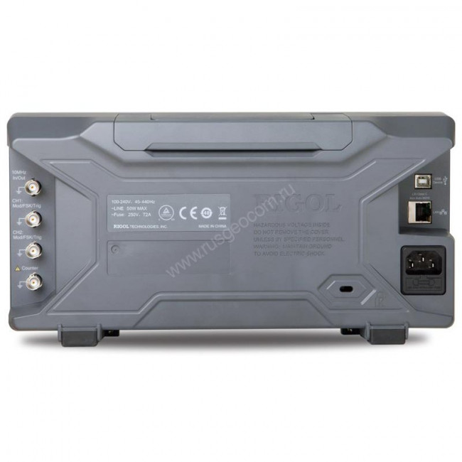 Универсальный генератор сигналов Rigol DG4062