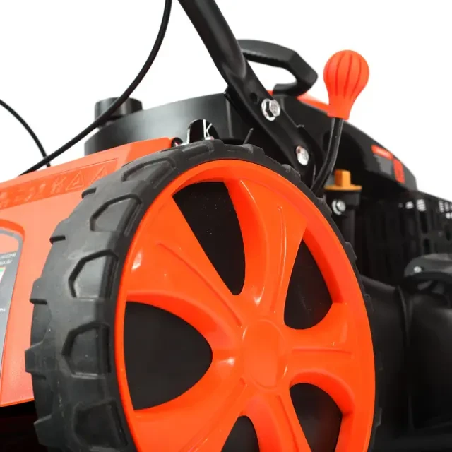 Бензиновая газонокосилка самоходная Patriot PT 47 LS