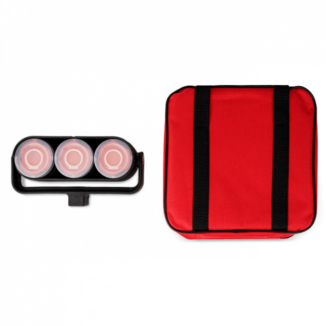 Отражатель трехпризменный RGK CPR1+CPH3 Отражатель трехпризменный RGK CPR1+CPH3