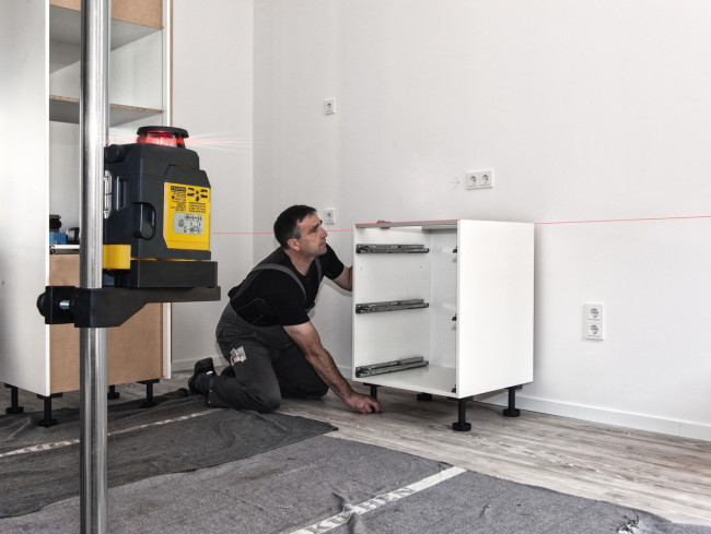 Лазерный уровень STABILA LAX 400 Лазерный уровень STABILA LAX 400