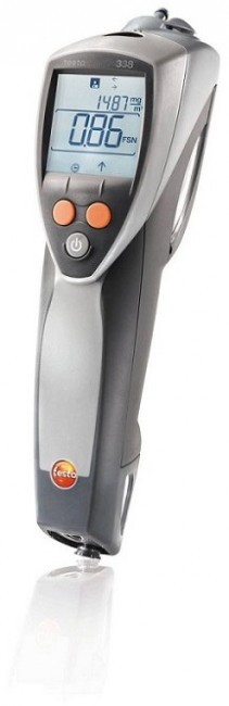 Дымомер Testo 338 Bluetooth Дымомер Testo 338 Bluetooth