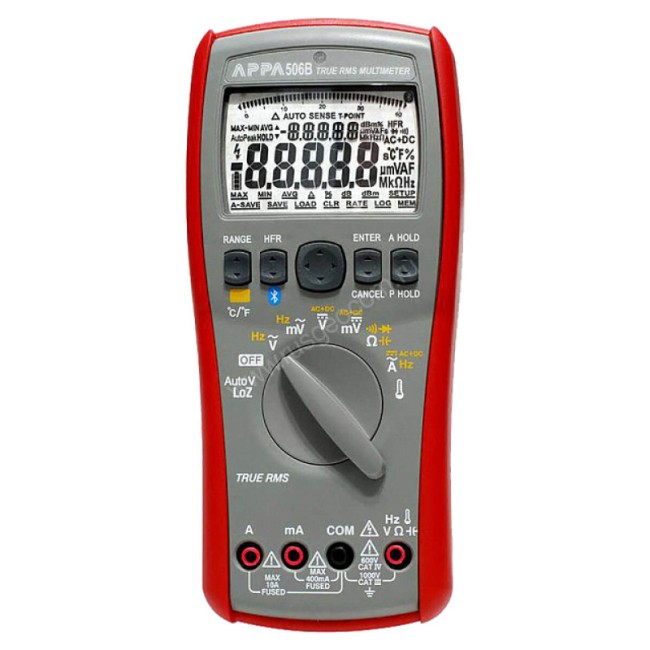 Мультиметр APPA 506B Мультиметр APPA 506B