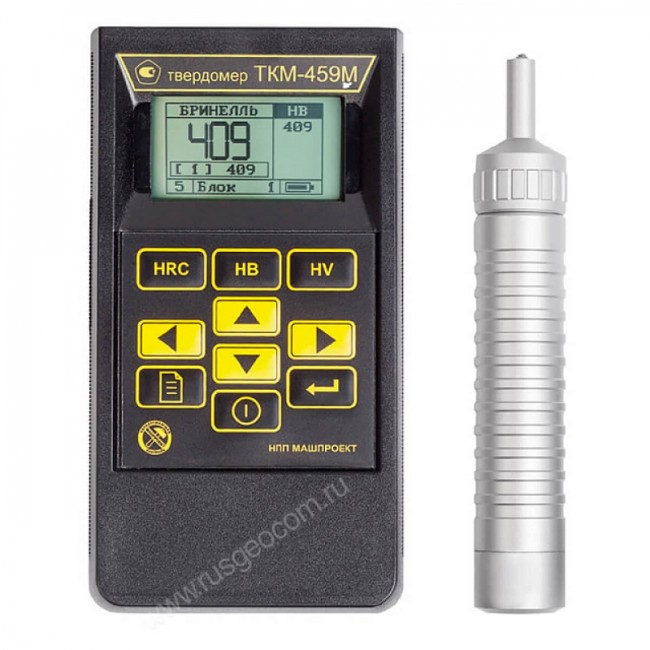 Твердомер ТКМ-459М
