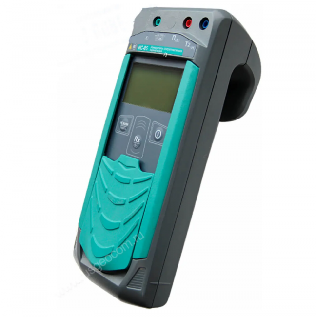 Измеритель сопротивления заземления Радио-Сервис ИС-05 с поверкой