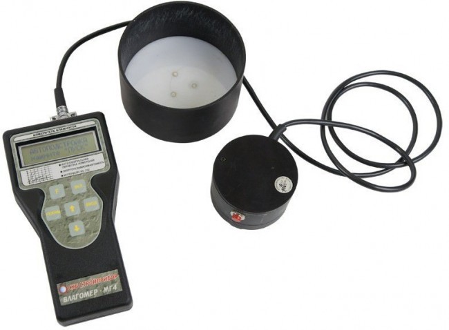 Влагомер Стройприбор МГ4У