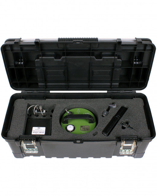 Виброанализатор 4-канальный ВИБРАН-3.1 версия 1