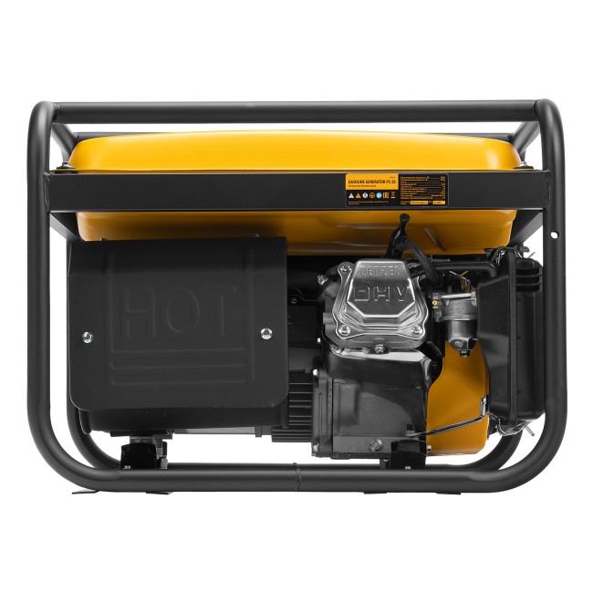 Генератор бензиновый PS 28, 2.8 кВт Denzel Генератор бензиновый PS 28, 2.8 кВт Denzel