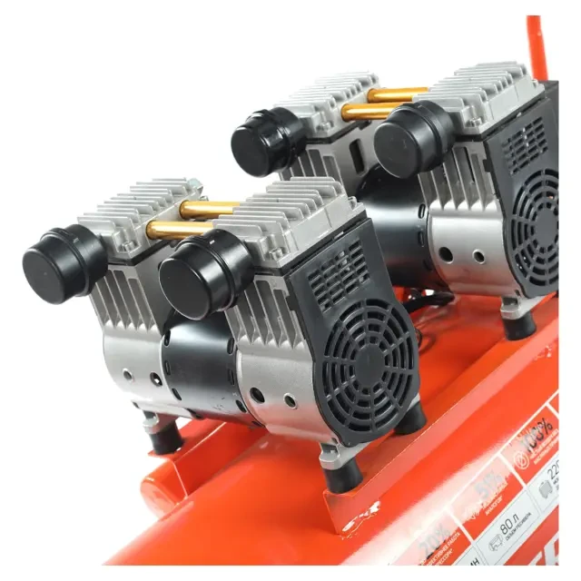 Компрессор поршневой безмасляный Patriot WO 80-360