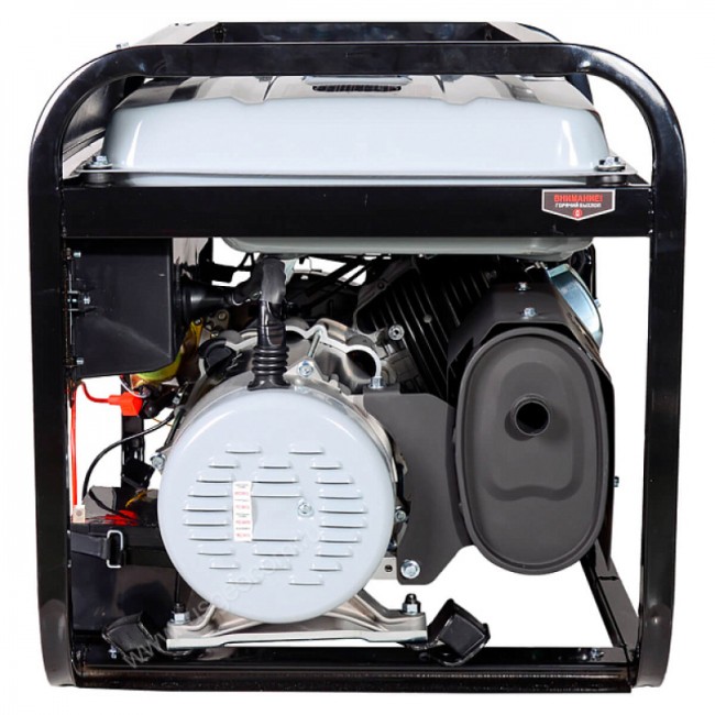 Бензиновый генератор Ресанта БГ 8000 Э Бензиновый генератор Ресанта БГ 8000 Э
