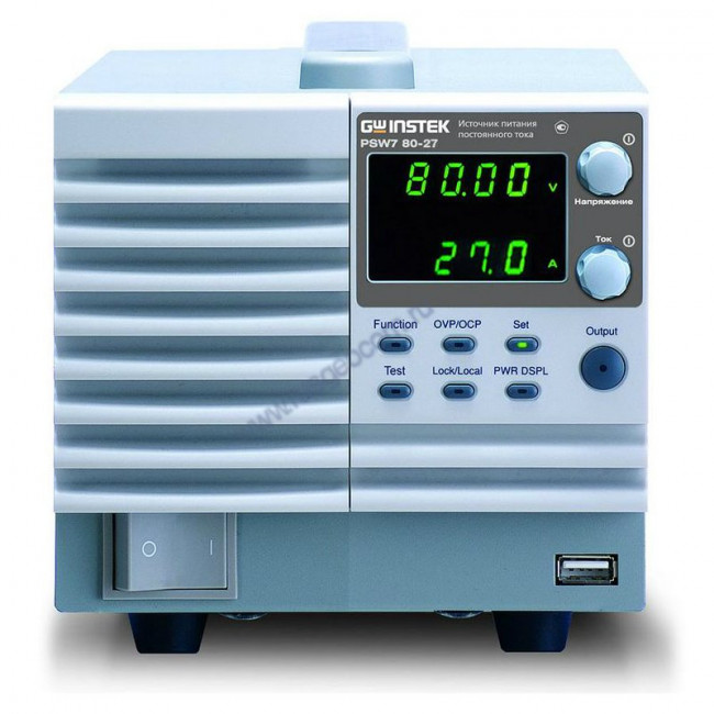 Источник питания GW Instek PSW7 30-36