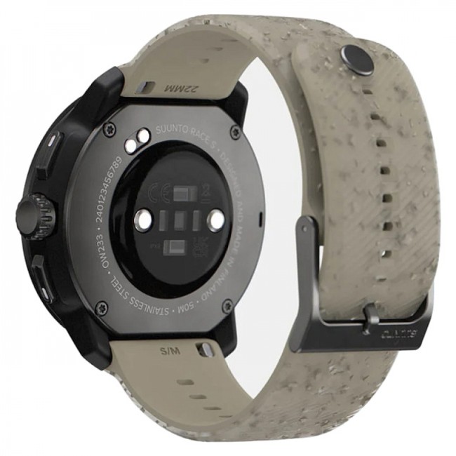 Часы SUUNTO RACE S Gravel Gray Часы SUUNTO RACE S Gravel Gray