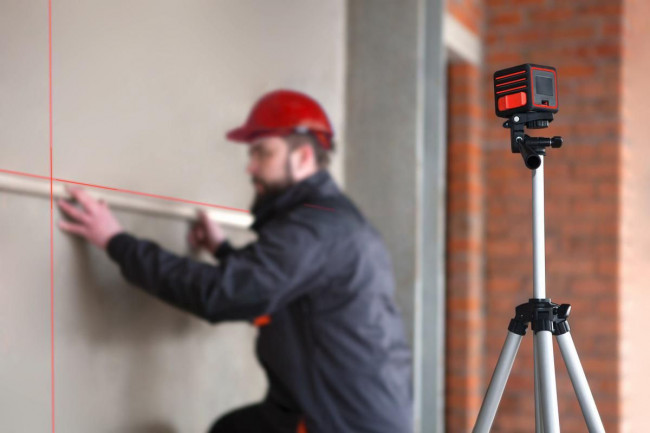 Лазерный уровень ADA Cube Professional Edition