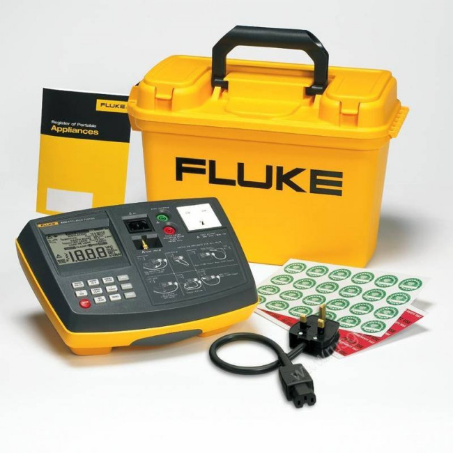Многофункциональный тестер электроустановок Fluke 6200-2 UK KIT Многофункциональный тестер электроустановок Fluke 6200-2 UK KIT