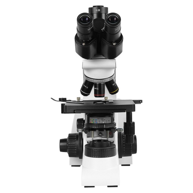 Микроскоп Микромед 2 (3 LED inf.) Микроскоп Микромед 2 (3 LED inf.)