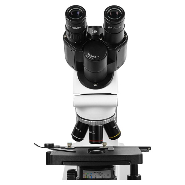 Микроскоп Микромед 2 (3 LED inf.) Микроскоп Микромед 2 (3 LED inf.)