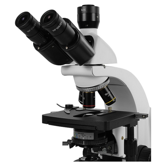 Микроскоп Микромед 2 (3 LED inf.) Микроскоп Микромед 2 (3 LED inf.)