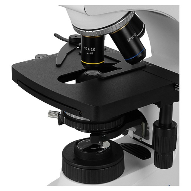 Микроскоп Микромед 2 (3 LED inf.) Микроскоп Микромед 2 (3 LED inf.)