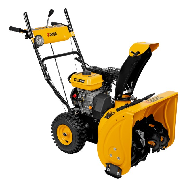 Бензиновая снегоуборочная машина SBM 610 Denzel