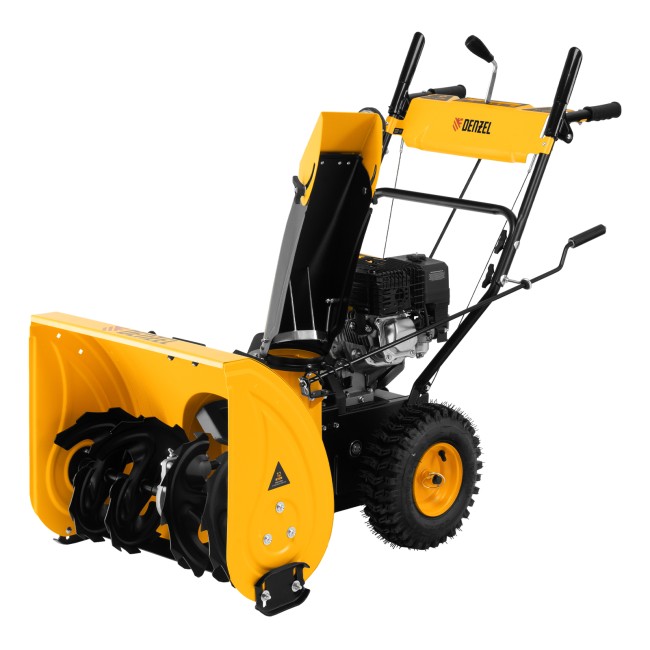 Бензиновая снегоуборочная машина SBM 610 Denzel