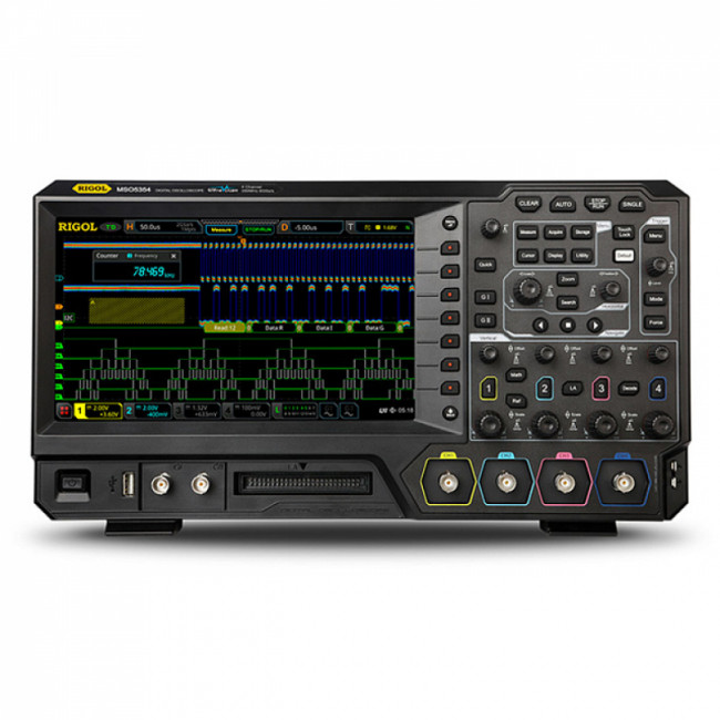 Цифровой осциллограф RIGOL MSO5072