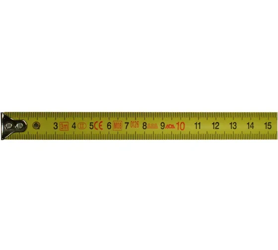 Рулетка ADA RubTape 3 с калибровкой Рулетка ADA RubTape 3 с калибровкой