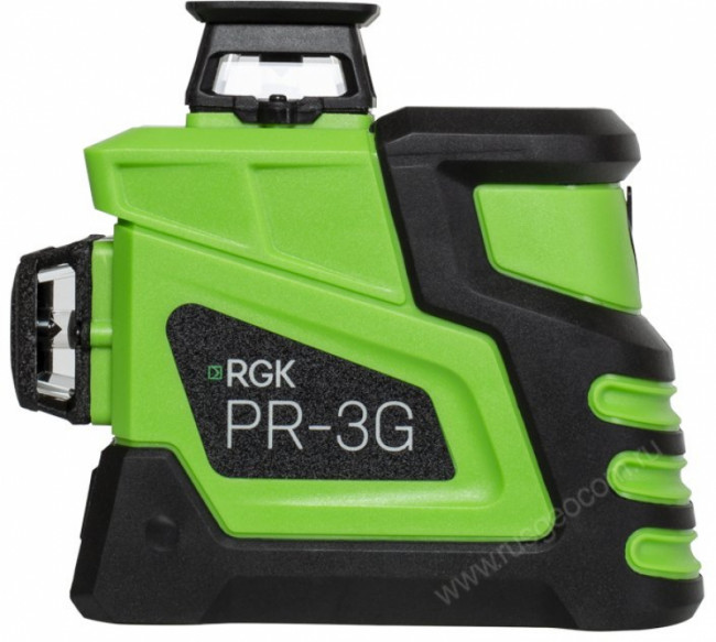 Лазерный уровень RGK PR-3G Лазерный уровень RGK PR-3G