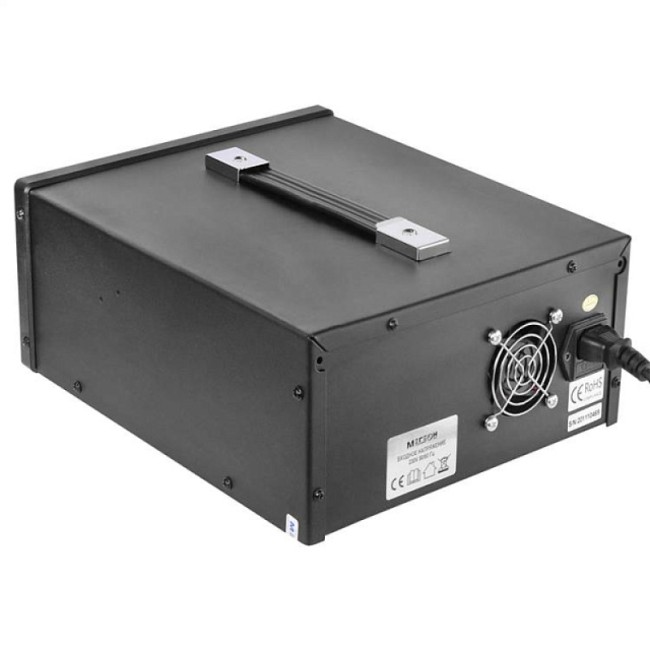 Многофункциональная паяльная станция МЕГЕОН 00800