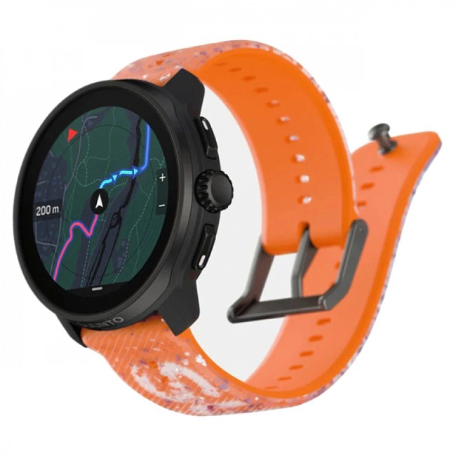 Часы SUUNTO RACE S Power Orange Часы SUUNTO RACE S Power Orange
