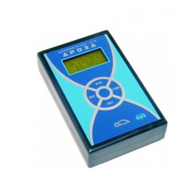 Поверка дозиметра