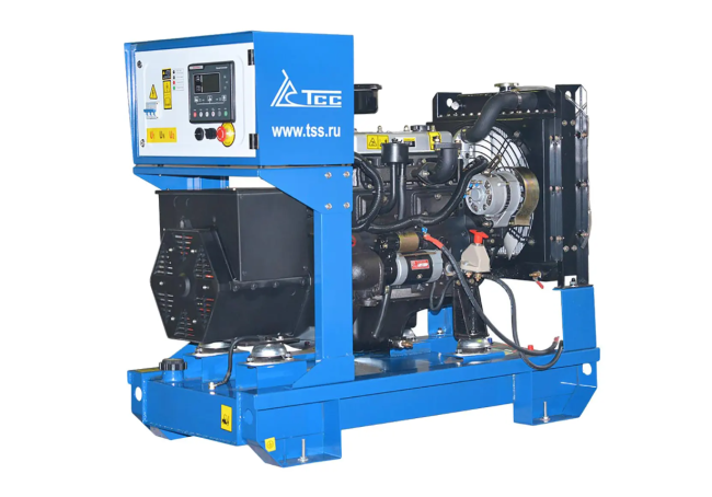 Дизельный генератор ТСС АД-10С-230