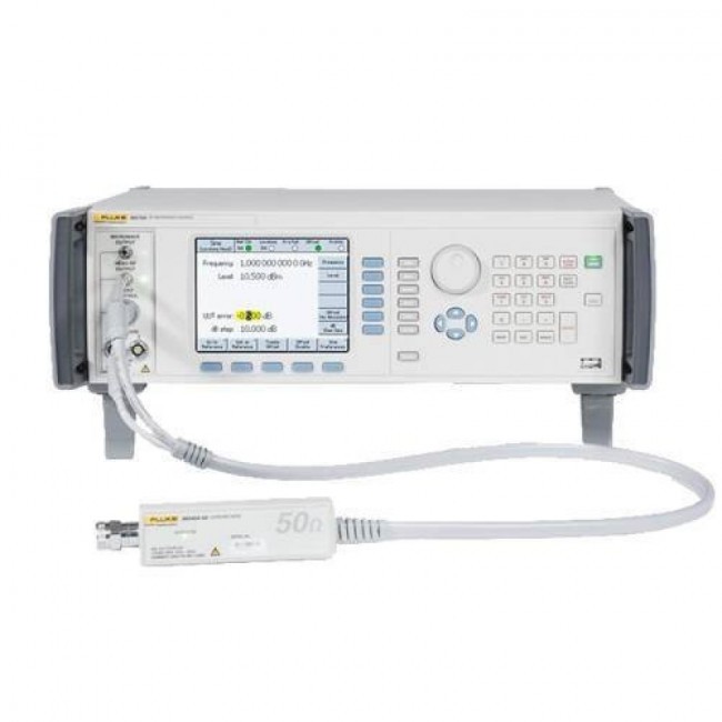 Опорный источник 27 ГГц с низким фазовым шумом Fluke 96270A/LL/S Опорный источник 27 ГГц с низким фазовым шумом Fluke 96270A/LL/S