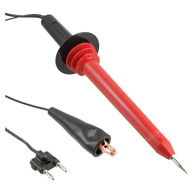 Комплект - мультиметр Fluke 287 с высоковольтным пробником Fluke 80K-40 Комплект - мультиметр Fluke 287 с высоковольтным пробником Fluke 80K-40