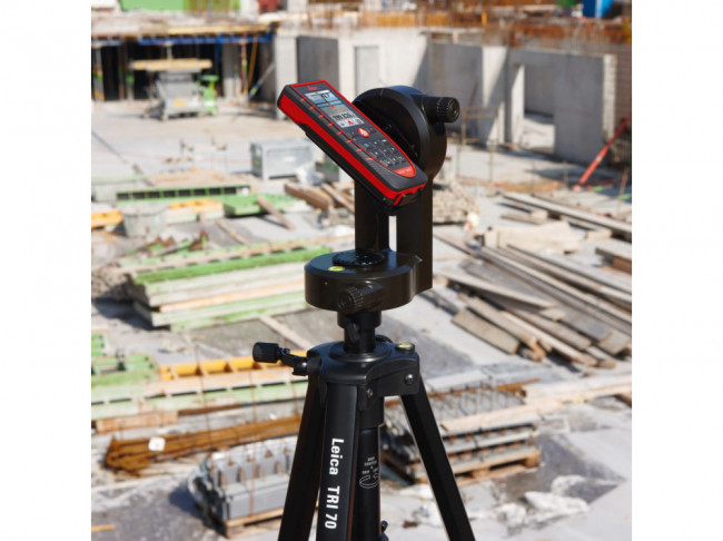 Комплект Leica DISTO D510 со штативом и адаптером