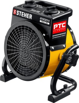 Тепловая пушка электрическая SEK-3R STEHER 2 кВт Тепловая пушка электрическая SEK-3R STEHER 2 кВт