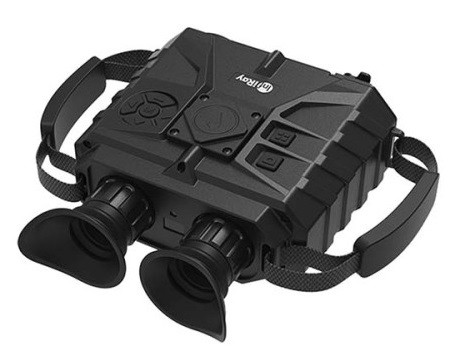 Тепловизионный бинокль iRay xFuse PT-HD
