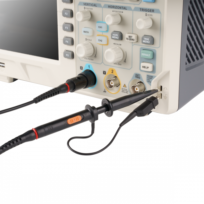 Цифровой осциллограф RGK DO-1002 Цифровой осциллограф RGK DO-1002