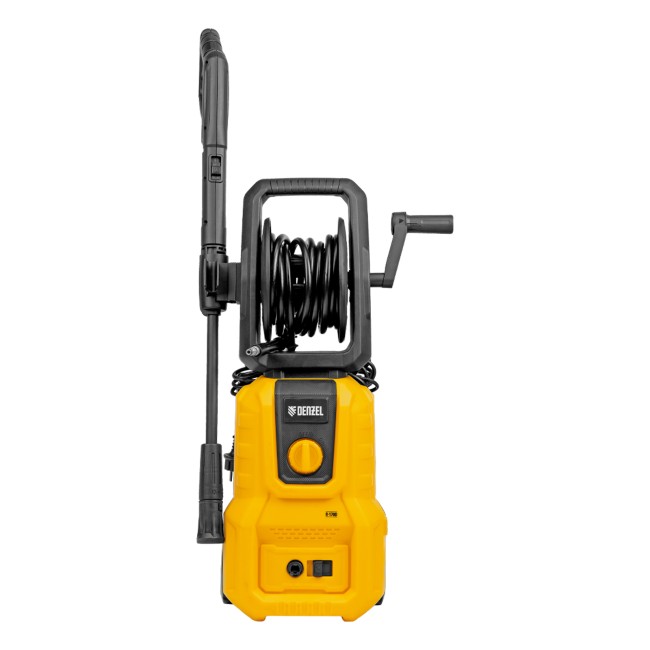 Моечная машина высокого давления R-170D, 1800 Вт, 170 бар, 380 л/ч, Denzel Моечная машина высокого давления R-170D, 1800 Вт, 170 бар, 380 л/ч, Denzel