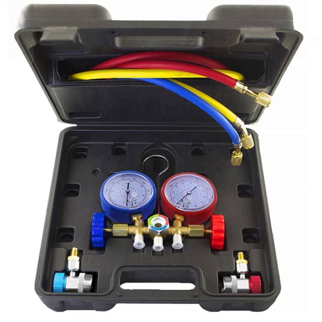 Манометрический коллектор (станция) МЕГЕОН 51780 Манометрический коллектор (станция) МЕГЕОН 51780