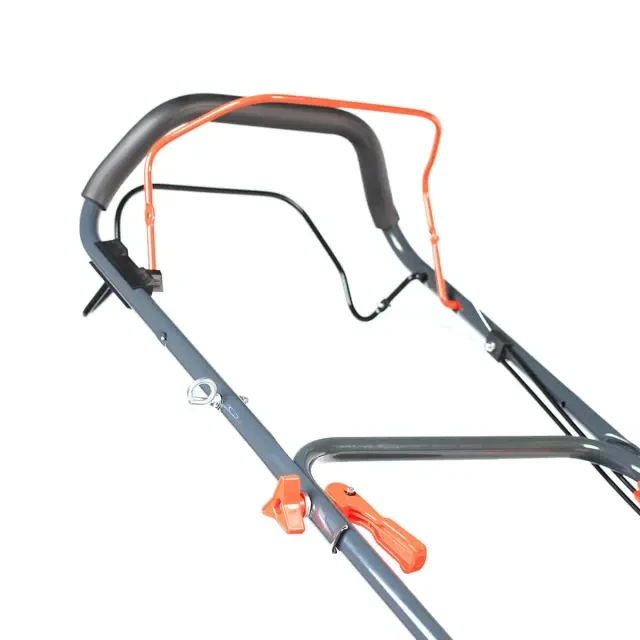 Бензиновая газонокосилка самоходная Patriot PT 46 S