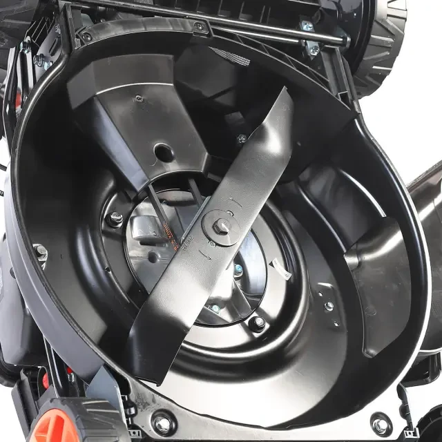 Бензиновая газонокосилка самоходная Patriot PT 46 S