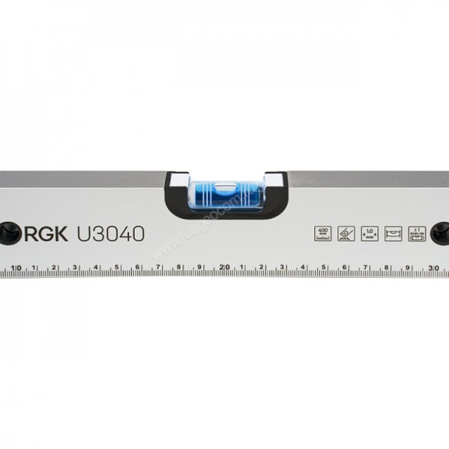 Пузырьковый уровень RGK U3040 Пузырьковый уровень RGK U3040