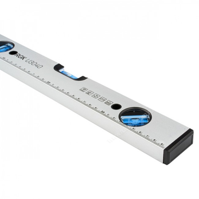 Пузырьковый уровень RGK U3040 Пузырьковый уровень RGK U3040